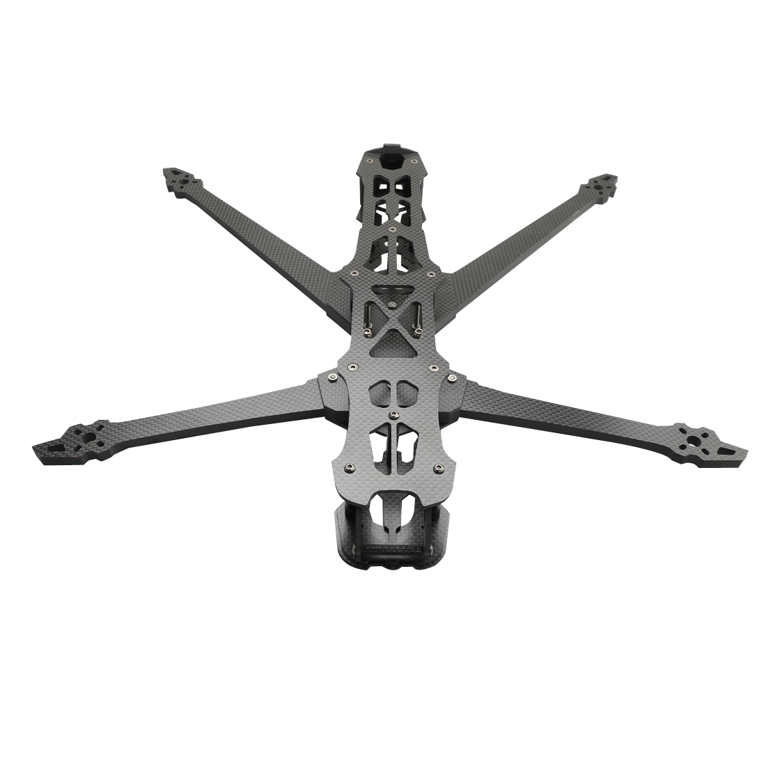Drone Kit Long Range - Kit de Estrutura de Drone FPV