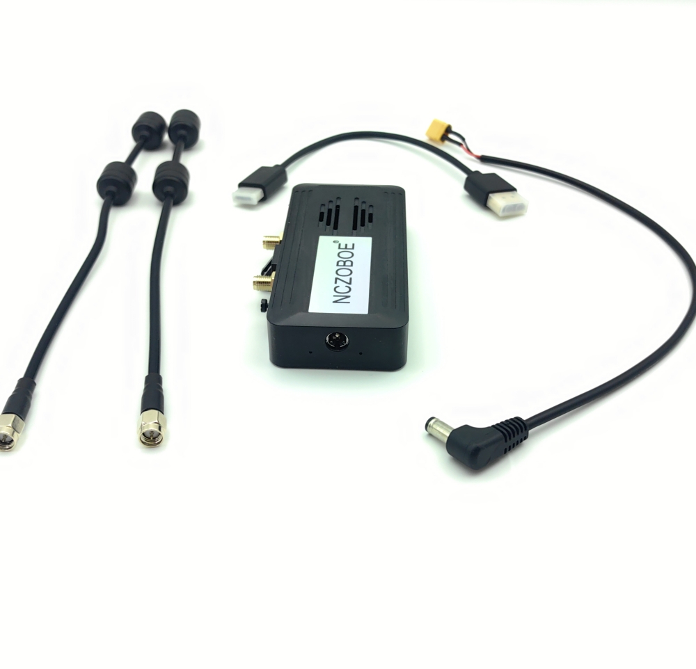 Drone Kit Long Range - Kit FPV NCZOBOE Max 2W Sistema