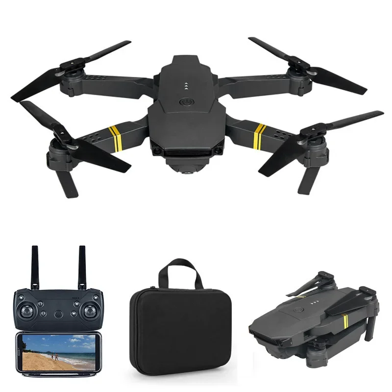 Eachine Drone E58 - 4k eachine e58 drone wifi fpv