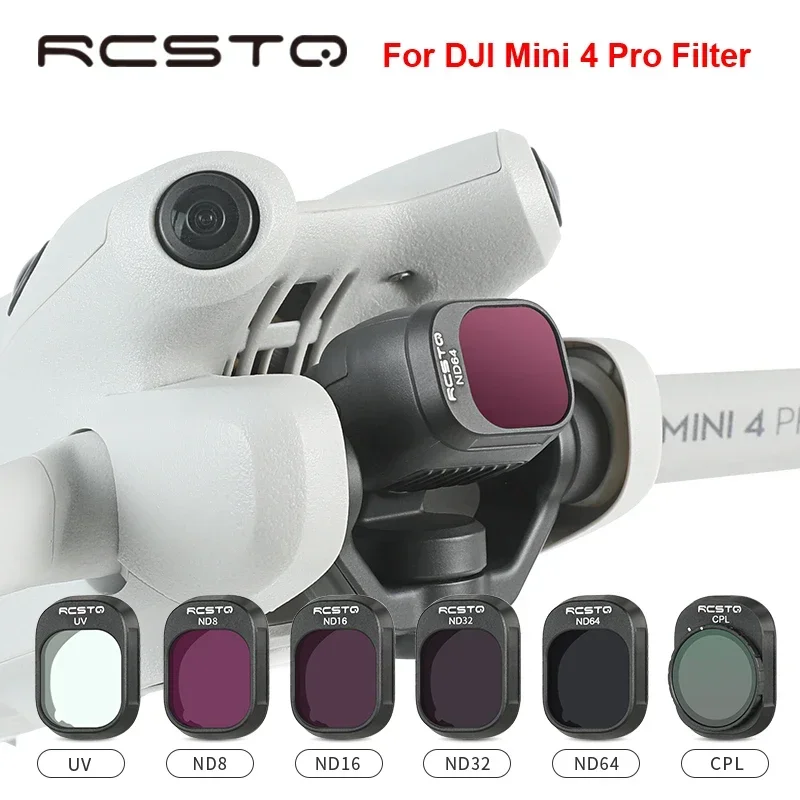 Drone Kit With Camera - Rstoq para dji mini 4 pro