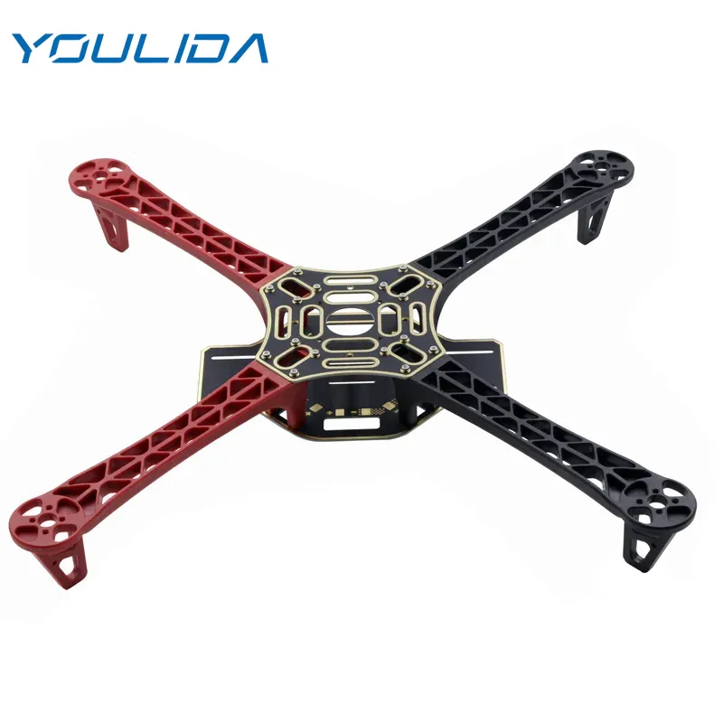 Drone Kit Octocopter - Kit de Estrutura para Quadricóptero F450
