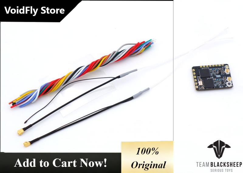 Tbs Fpv Crossfire - Receptor Nano TBS CROSSFIRE DIVERSITY VoidFly