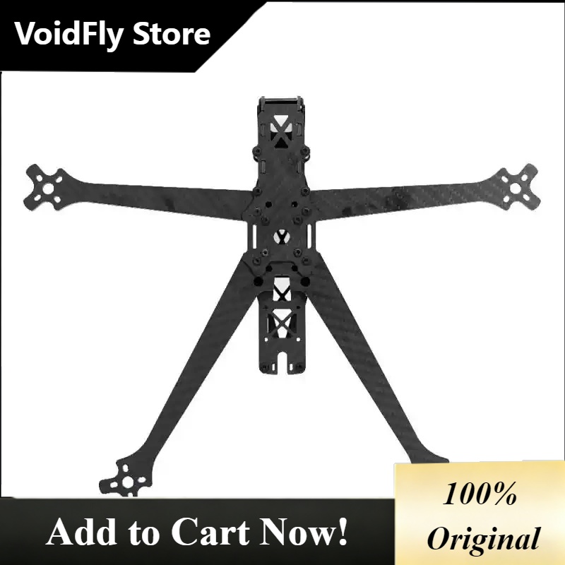Tbs Fpv Source One - Kit de estrutura FPV DC de