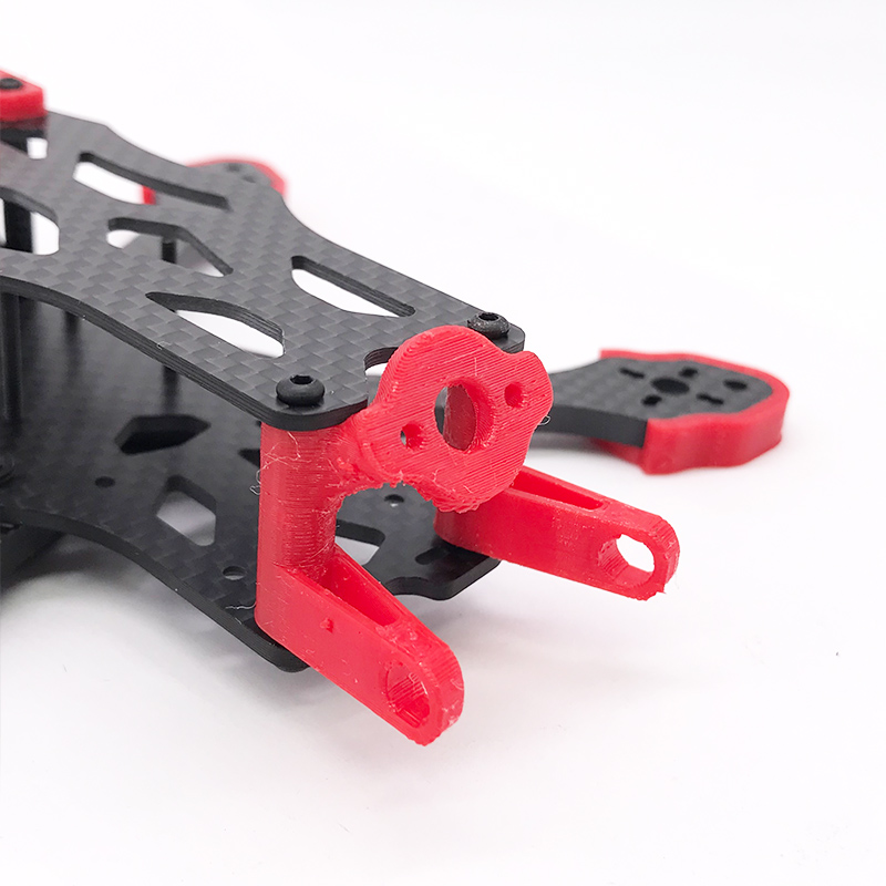 APEX 3 3 polegadas 147mm distâ - Drone Kit Octocopter avaliação e preço