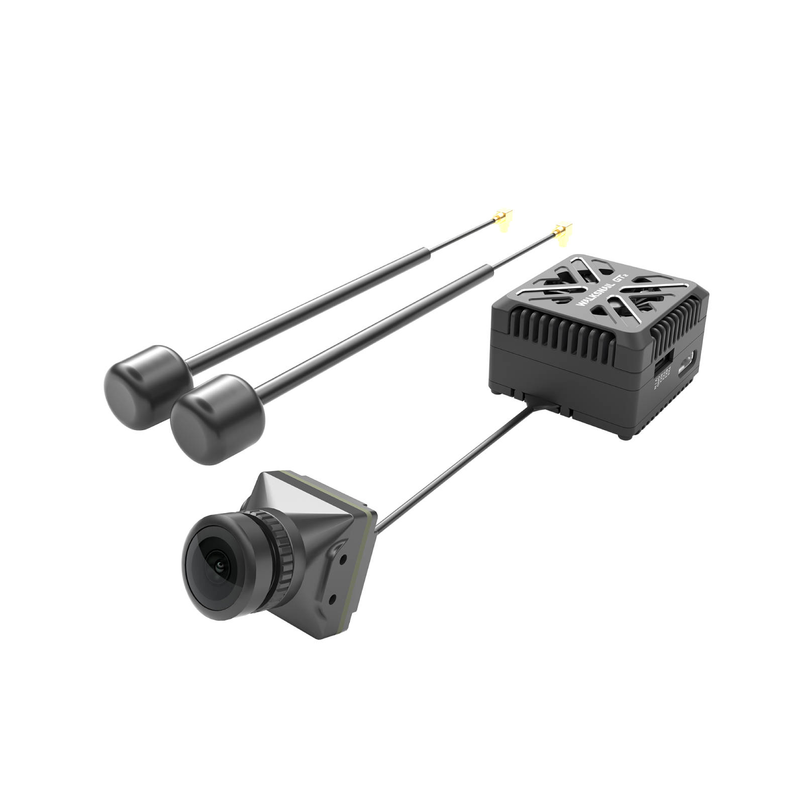 CADDX Walksnail VTX Avatar GT2 - Drone Kit Long Range avaliação e preço