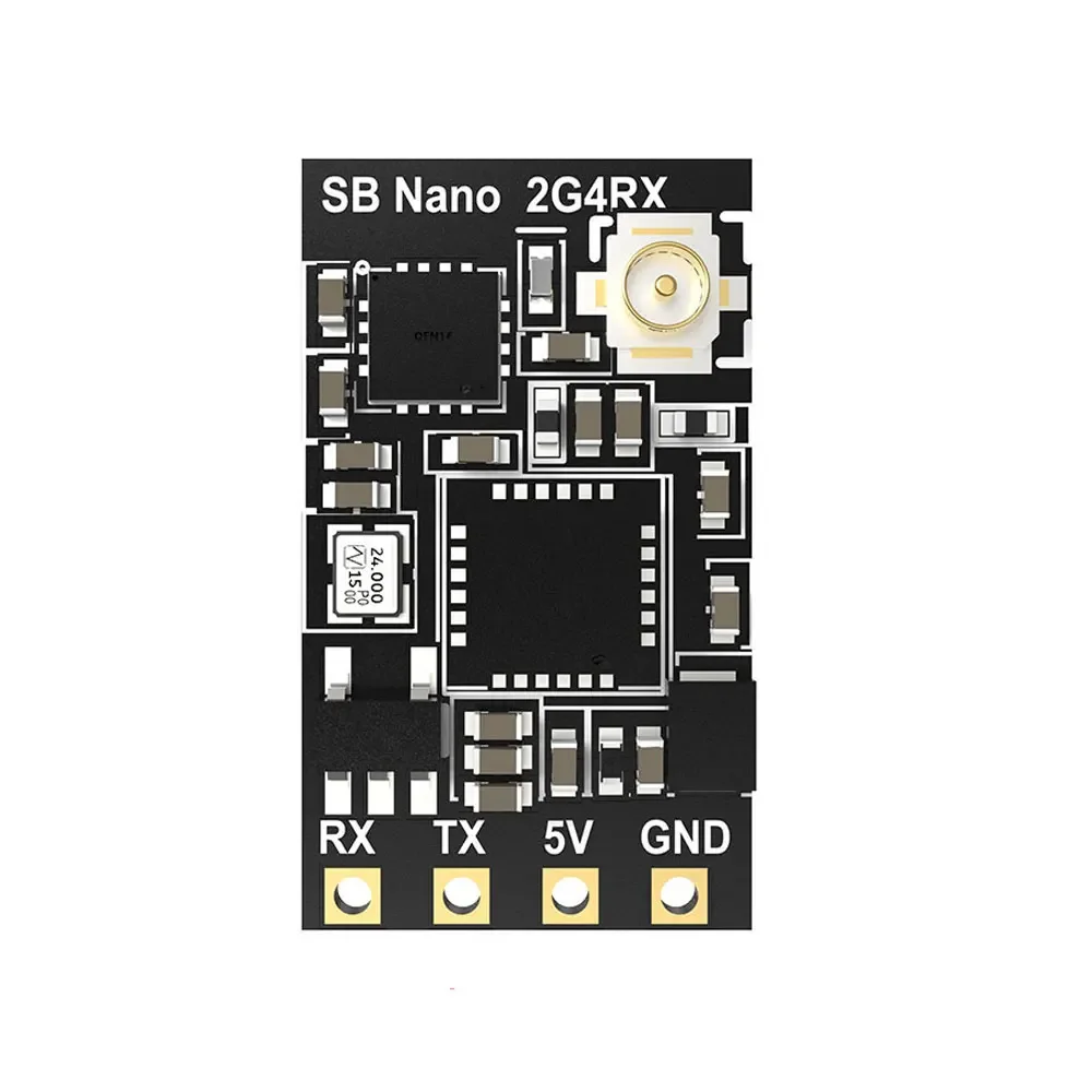 Receptor SpeedyBee Nano 2.4GHz - Drone Kit Long Range avaliação e preço