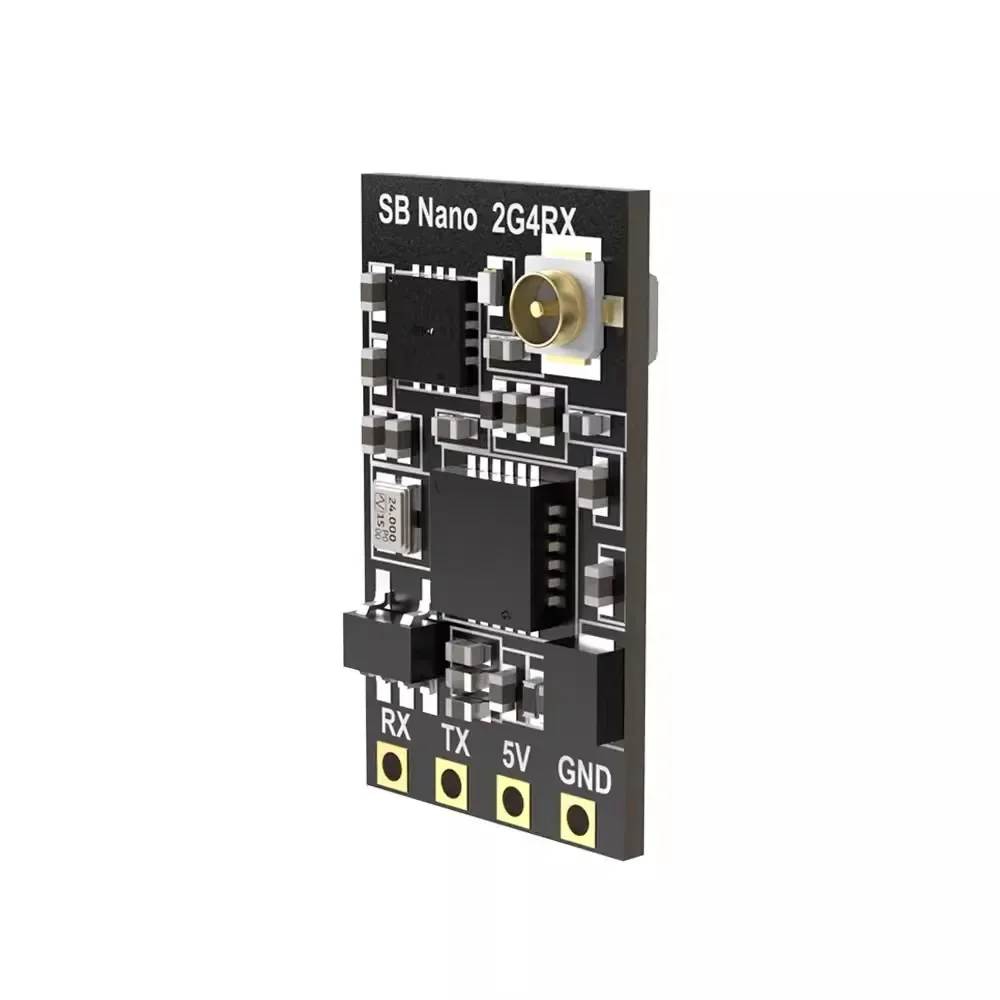 Receptor SpeedyBee Nano 2.4GHz - Drone Kit Long Range avaliação e preço