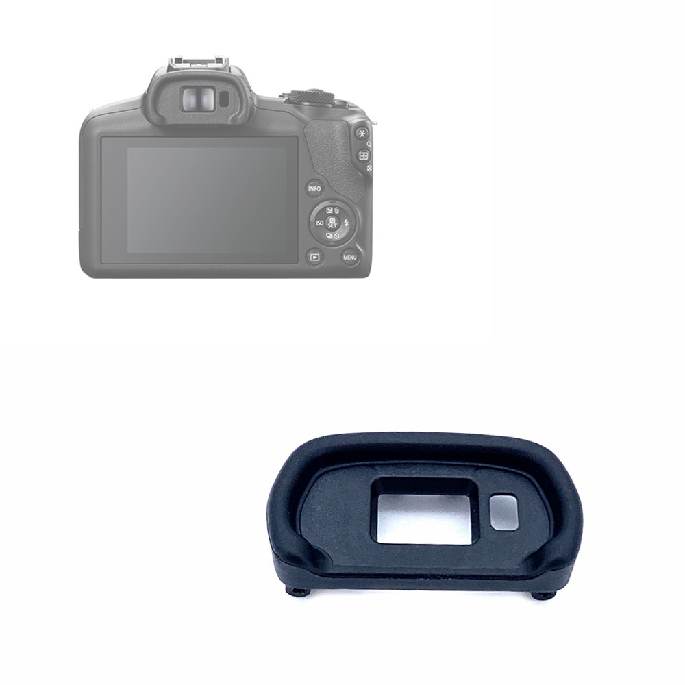 Ocular de visor de plástico rí - Canon Camera Eos R50 avaliação e preço