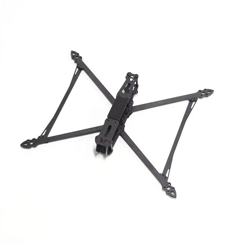 KIT de Estrutura de Fibra de C - Drone Kit With Camera avaliação e preço