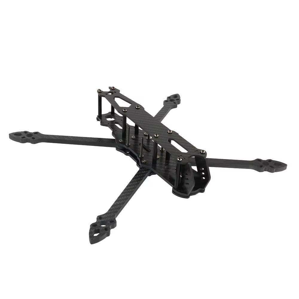 KIT de Estrutura de Fibra de C - Drone Kit With Camera avaliação e preço