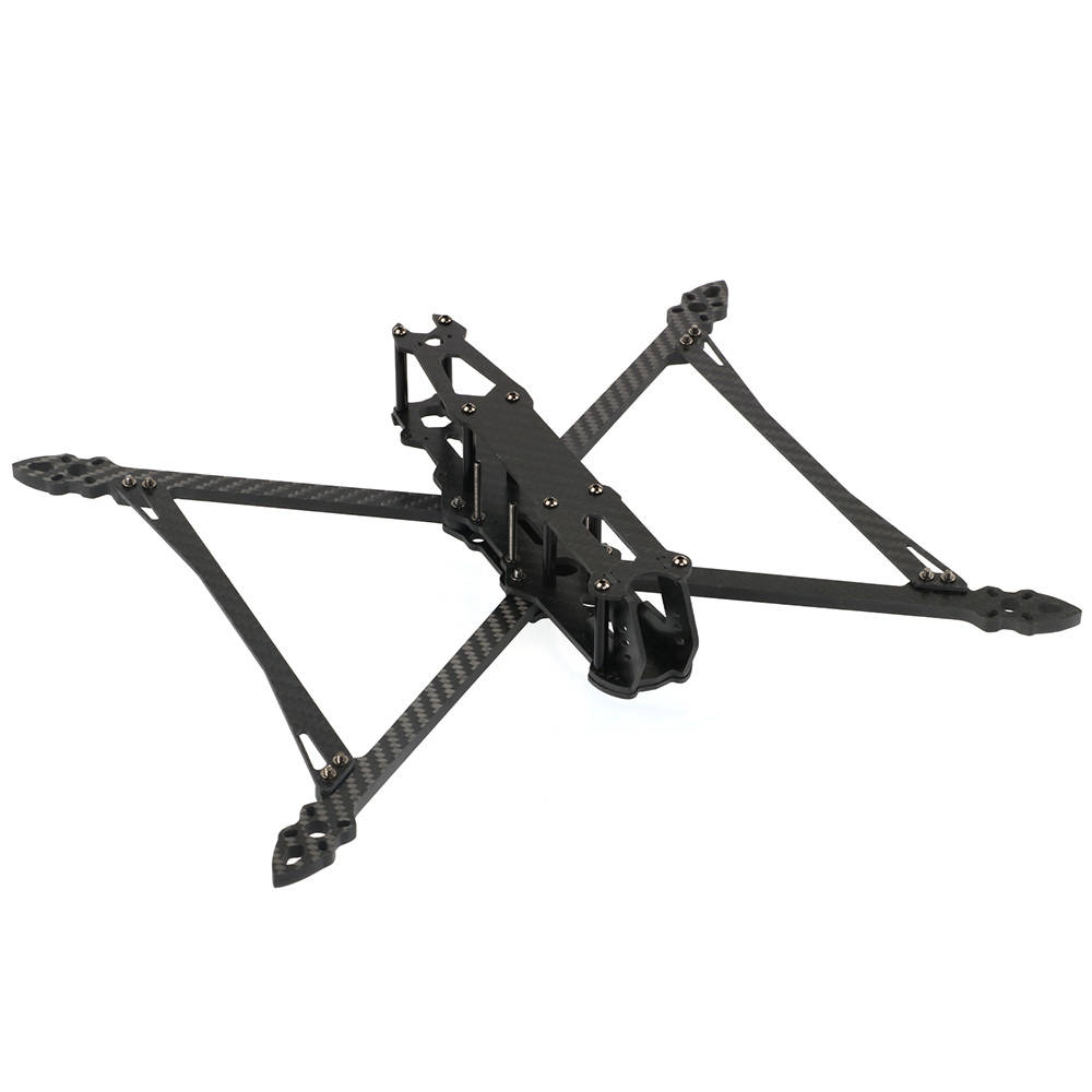 KIT de Estrutura de Fibra de C - Drone Kit With Camera avaliação e preço