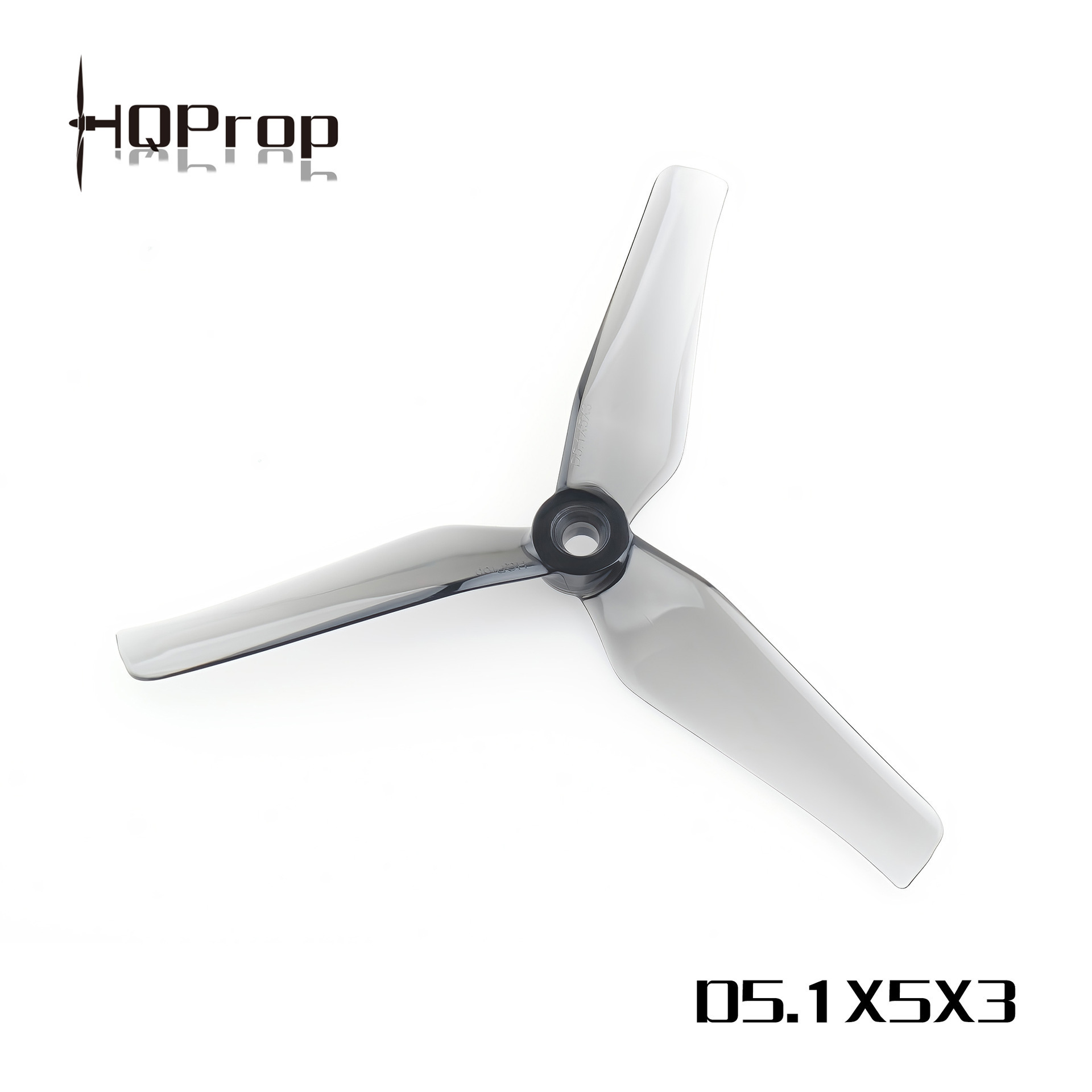 10 Pares de Hélices HQProp D5. - Drone Kit Long Range avaliação e preço