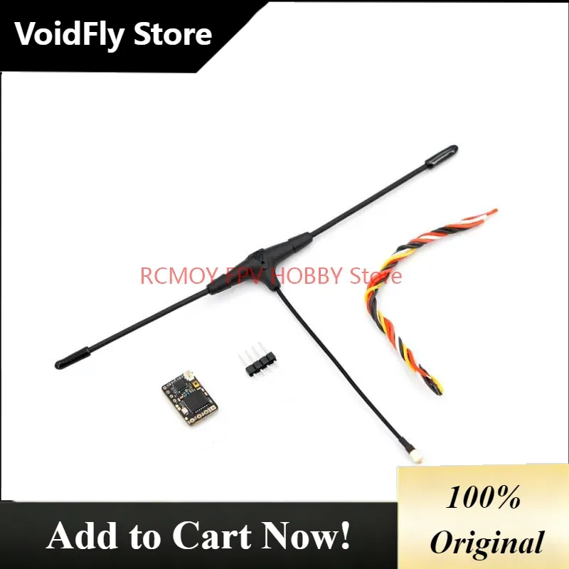 Novo Receptor de Drone de Long - Tbs Fpv Crossfire avaliação e preço
