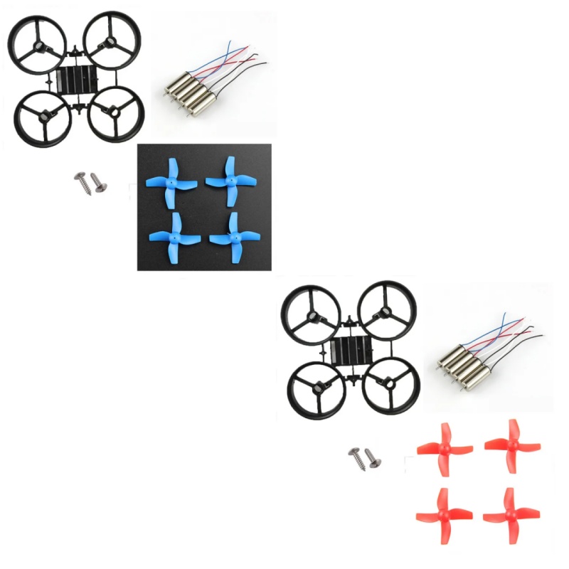 JJRC H36 Eachine E010 Minúscul - Eachine Drone E010 avaliação e preço