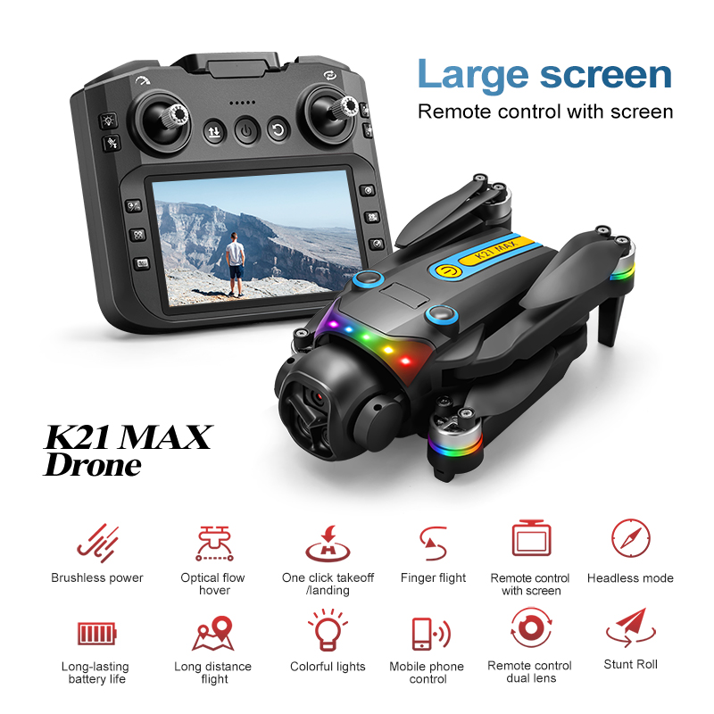 Drone Aéreo Elétrico para Exte - Drone Kit With Camera avaliação e preço