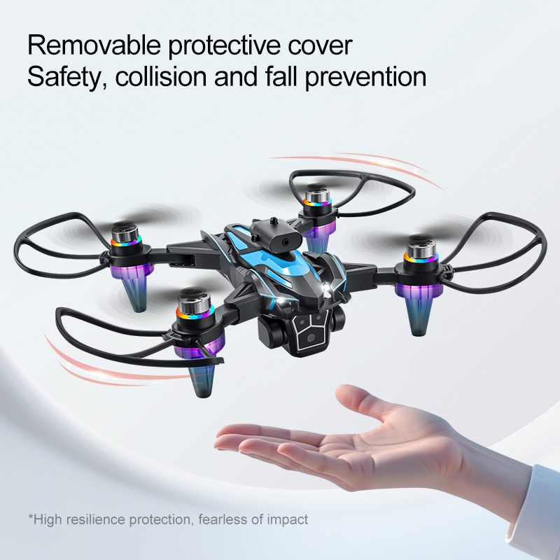 Drone Aéreo Elétrico para Exte - Drone Kit With Camera avaliação e preço