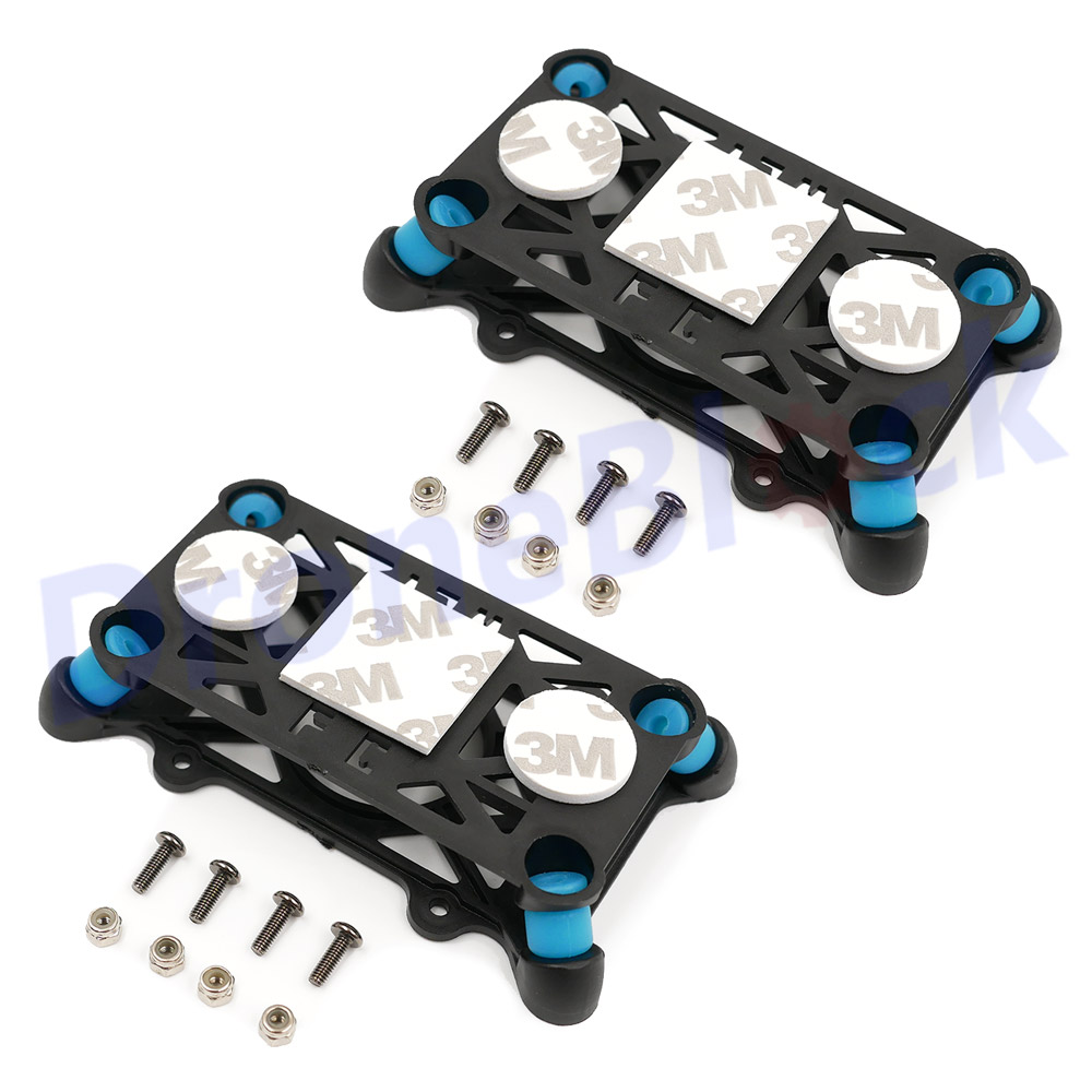 2 pçs rc placa anti-vibração m - Drone Kit Hexacopter avaliação e preço