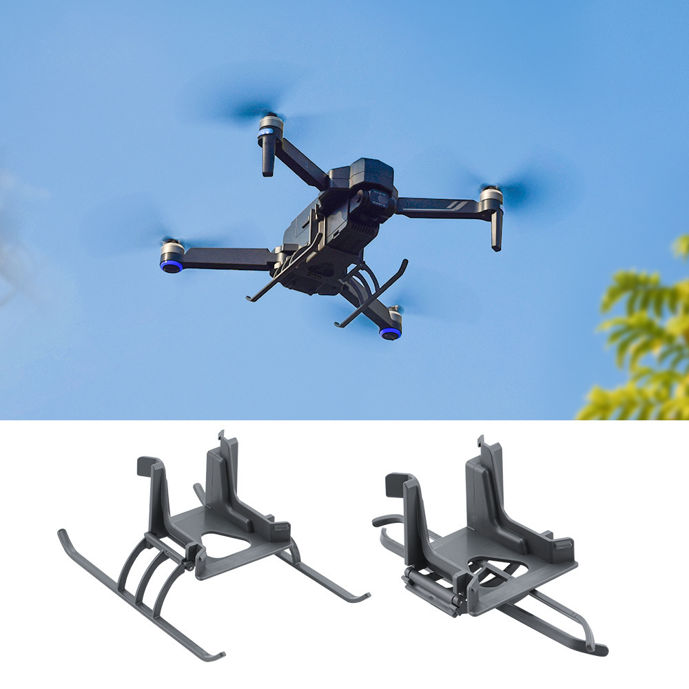 Dobrável Extended Skid Height  - Drone Kit With Camera avaliação e preço