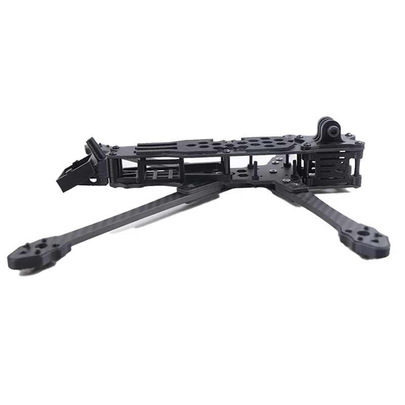 Hskrc ak dc 7 Polegada kits de - Drone Kit Long Range avaliação e preço