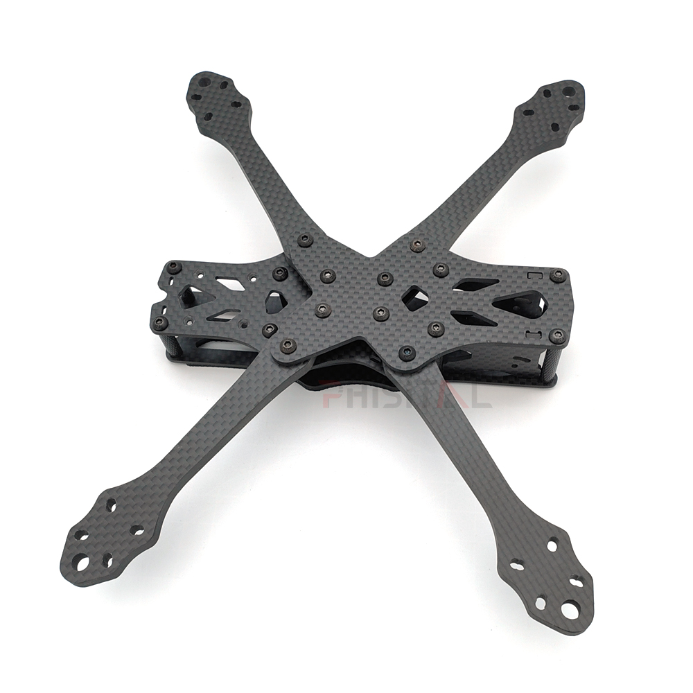 Kit de Estrutura de Quadcopter - Drone Kit Build Yourself avaliação e preço