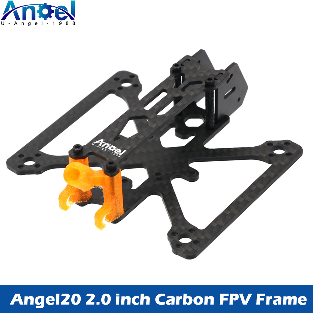 Kit de Quadro Angel20 de 2 pol - Drone Kit Build Yourself avaliação e preço