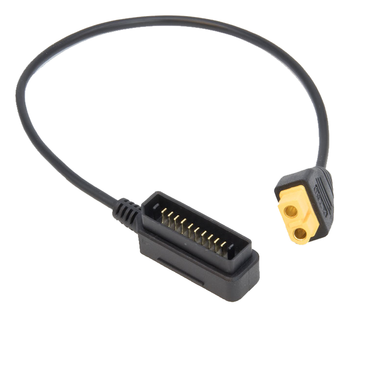 Cabo xt60 para dji, 2 peças, c - Dji Drone Air 3 avaliação e preço