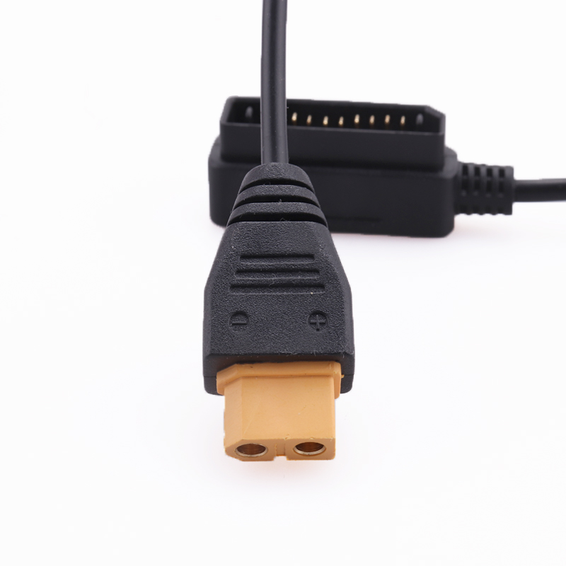 Cabo xt60 para dji, 2 peças, c - Dji Drone Air 3 avaliação e preço