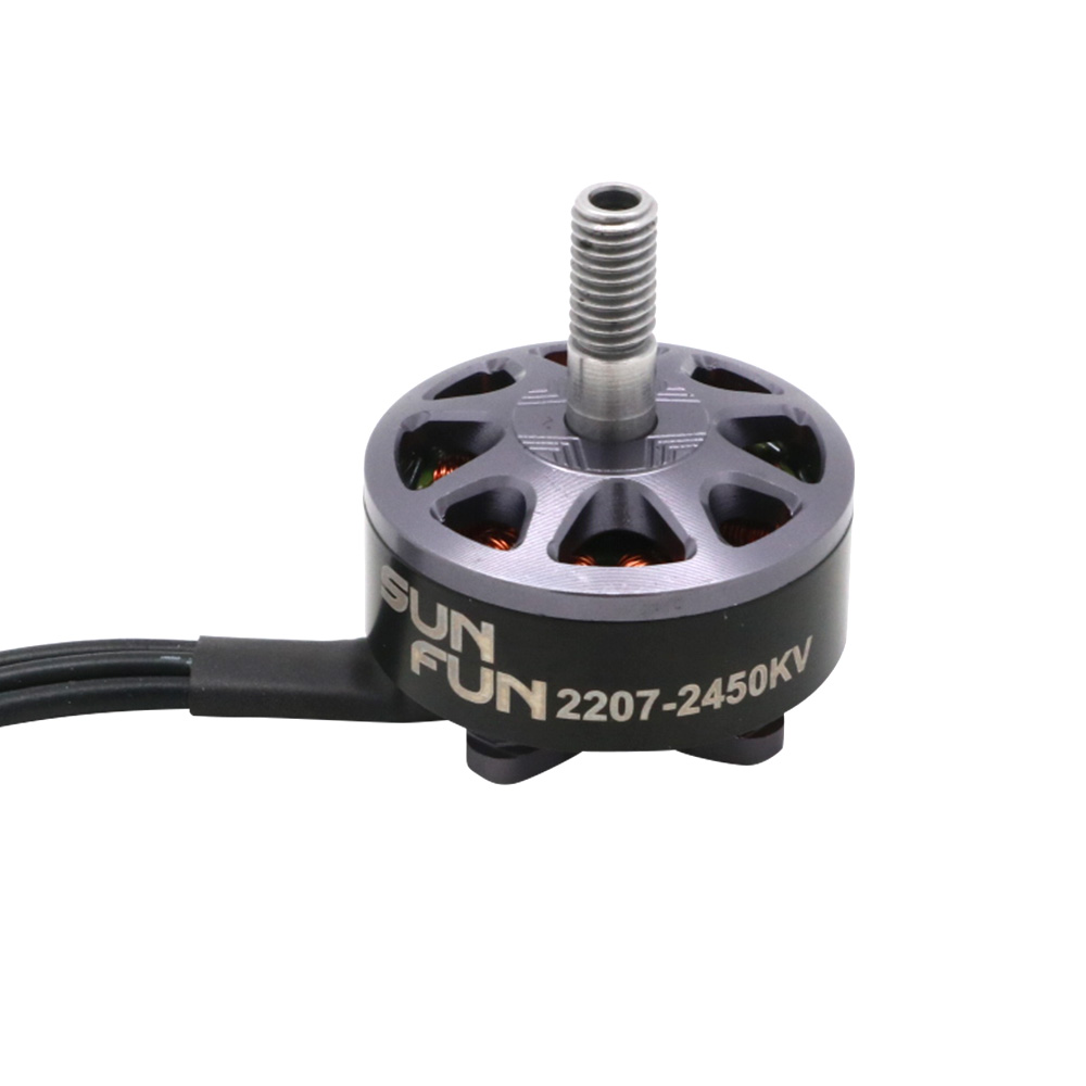 1/4 pçs conjunto sun fun 2207  - Drone Kit Octocopter avaliação e preço