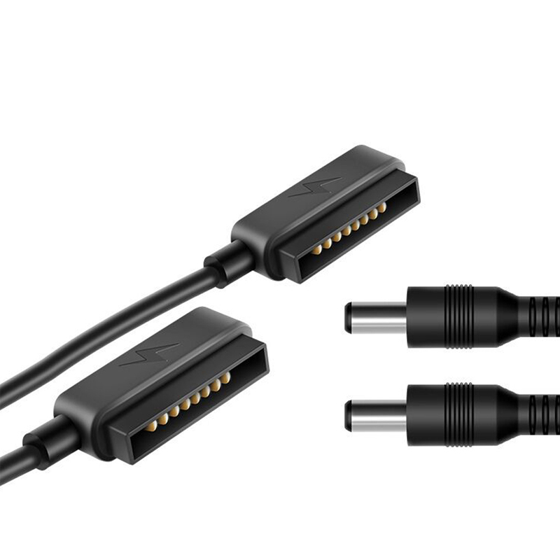 1 peça linha de porta dc5.5 pa - Dji Drone Air 3 avaliação e preço