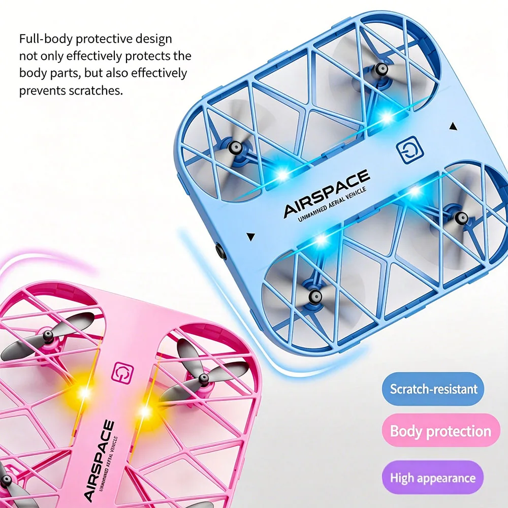 Drone Mini Quadcopter RC HD JJ - Drone Kit Beginner avaliação e preço