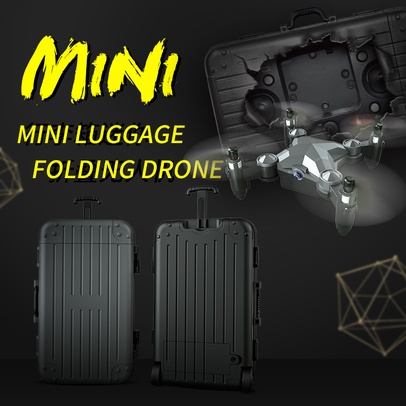 Profissional Dobrável Quadcopt - Drone Kit Tricopter avaliação e preço