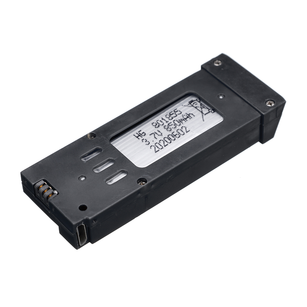 Versão atualizada 3.7V 850mah  - Eachine Drone E58 avaliação e preço