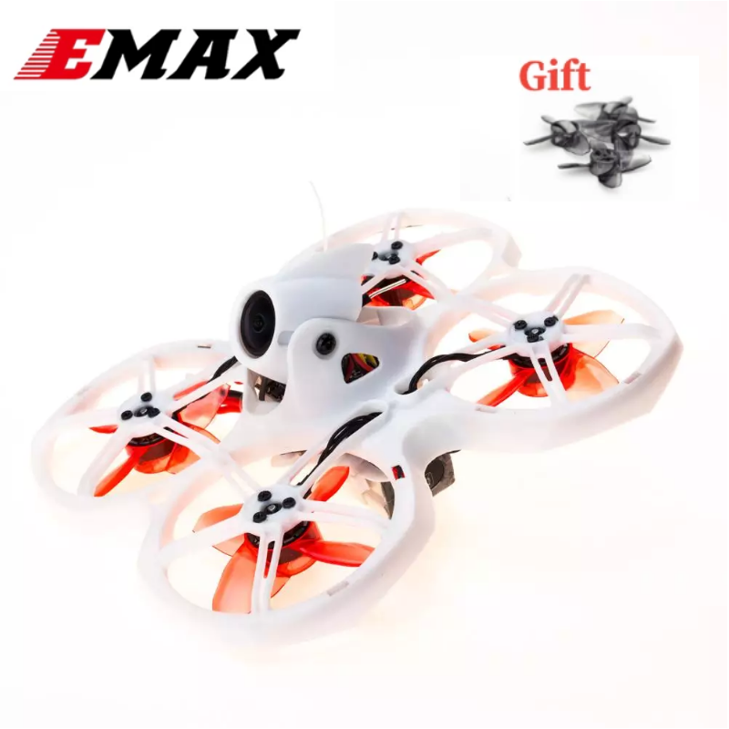 Emax tinyhawk ii 2 rtf fpv rac - Drone Kit With Camera avaliação e preço