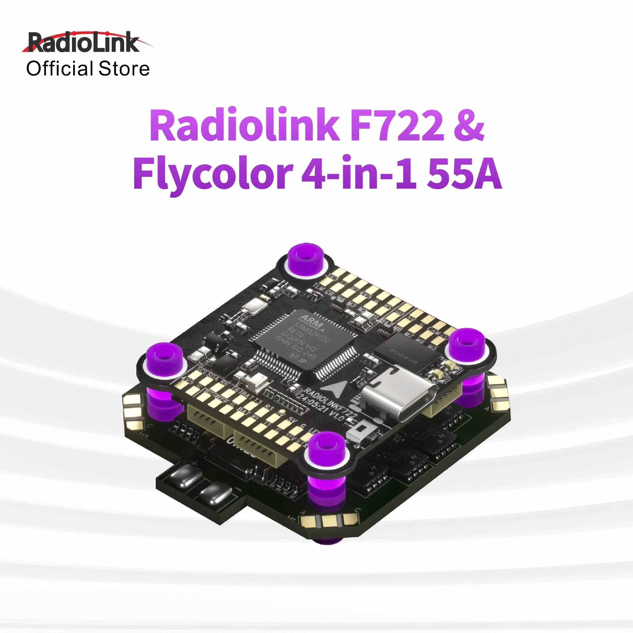 BoMaSRadiolink F722 Betaflight - Betaflight Fc F7 avaliação e preço