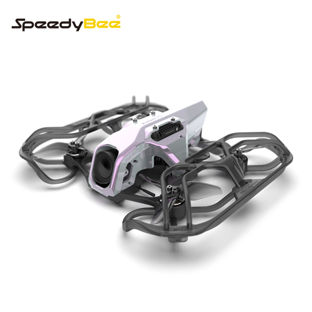 SpeedyBee Mario Mini25 PW /Mar - Drone Kit Octocopter avaliação e preço