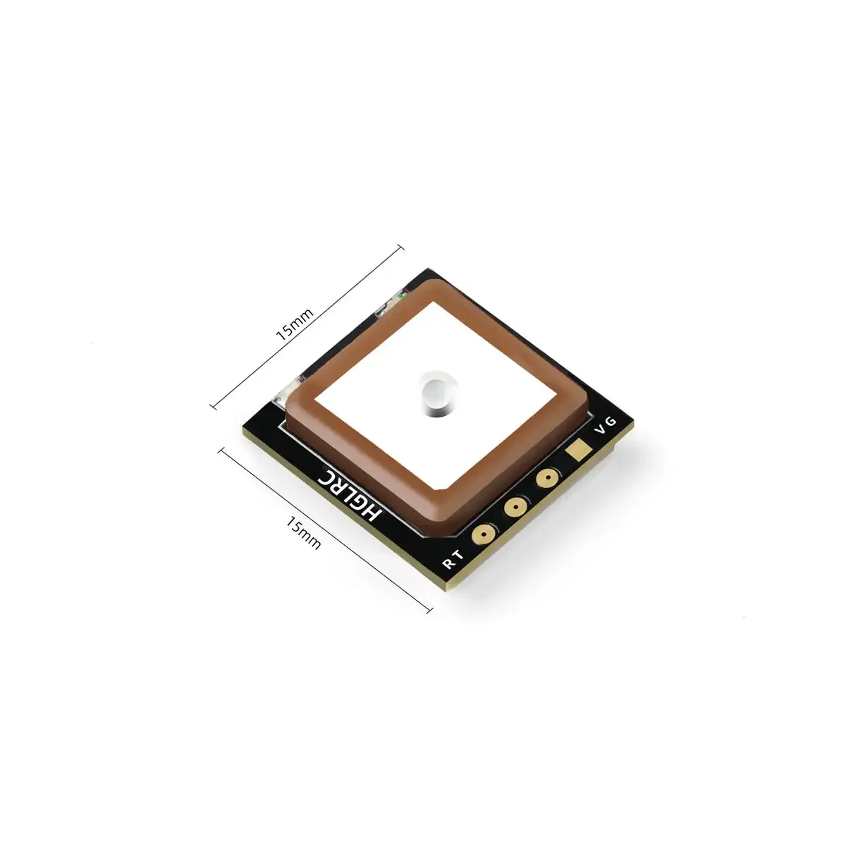 Módulo GPS Mini HGLRC M100 Chi - Drone Kit Long Range avaliação e preço