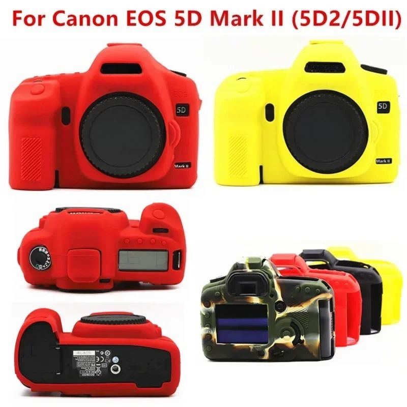 Bolsa protetora de silicone ar - Canon Camera Eos M50 Mark Ii avaliação e preço