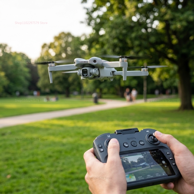 Drone T33 Atualizado com Câmer - Drone Kit With Camera avaliação e preço