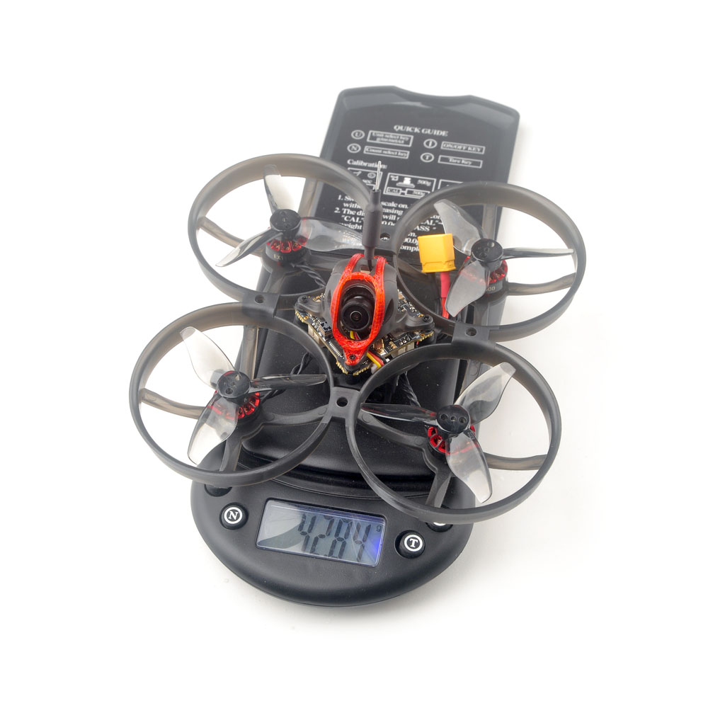 HappyModel Mobula8 1-2S 85mm M - Drone Kit With Camera avaliação e preço