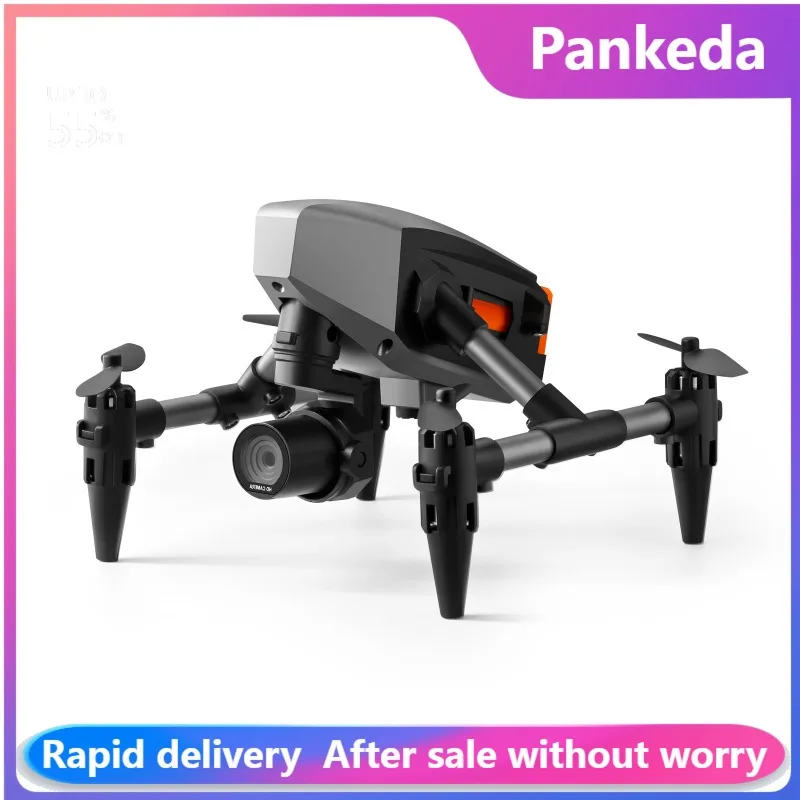 Xd1 pro mini drone câmera dupl - Drone Kit Tricopter avaliação e preço
