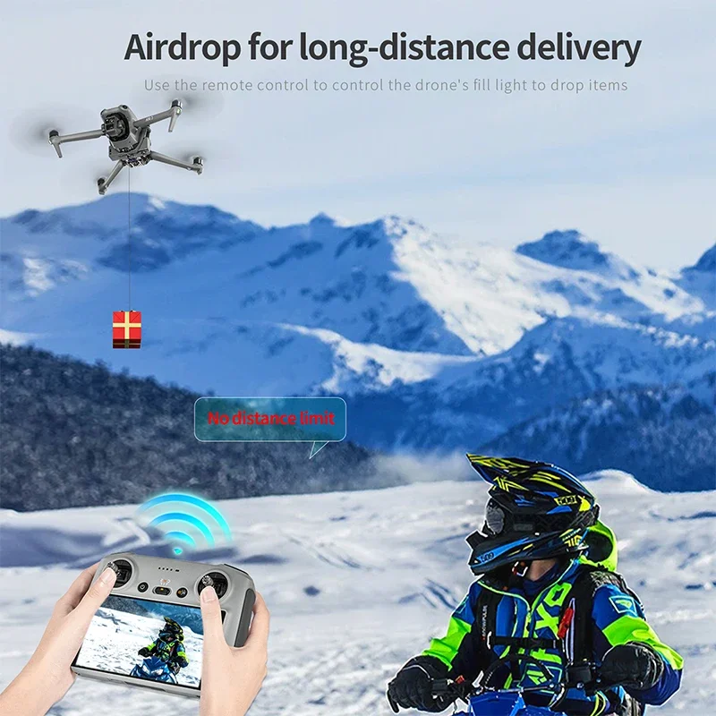 Kit de Sistema de Lançamento A - Dji Drone Air 3 avaliação e preço